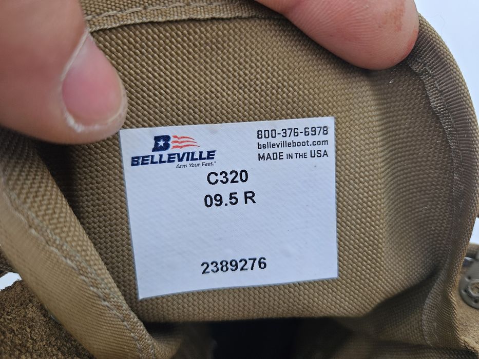 Bocanci vara belleville 42.5