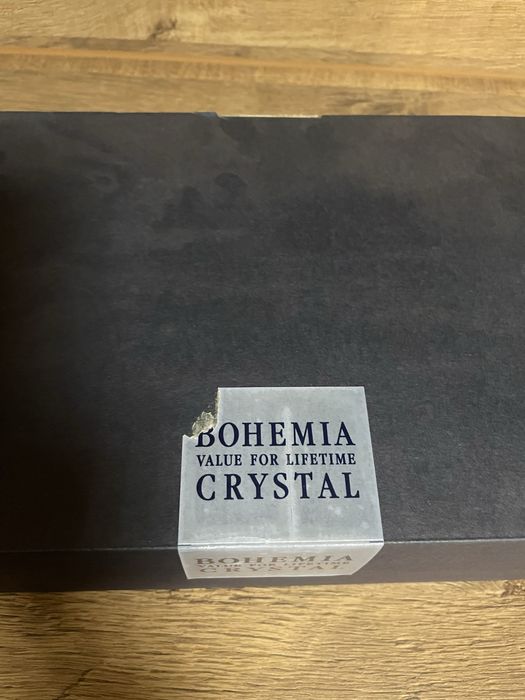 Set pahare Crystal Bohemia