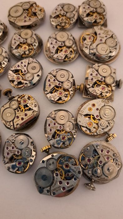 Ceasuri mecanisme originale Certina de damă