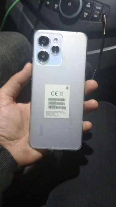 Redmi 12. 2 million 500 ming soʻmga. Yangi pachka xali. Ishlatilmagan.