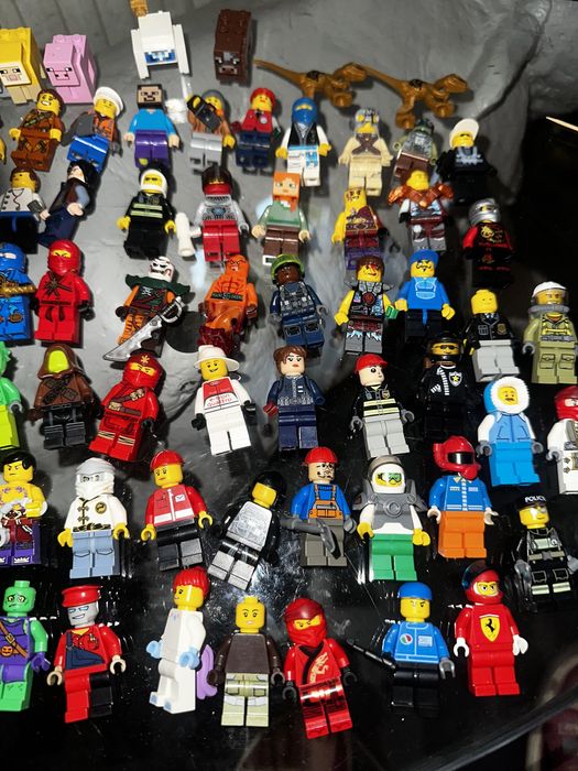 Lego minifugurine