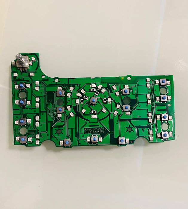 Електронна платка за управление на мултимедия MMI за ауди а8 (Audi A8)