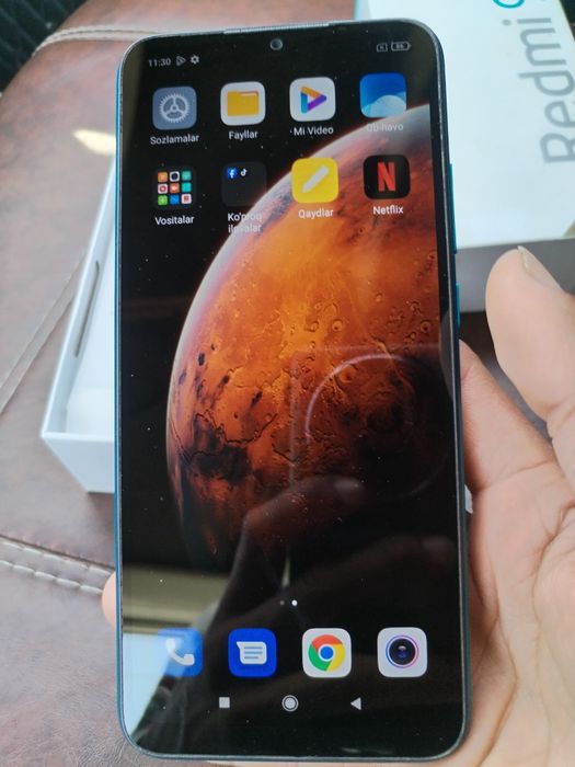 Redmi 9afndndndndndn