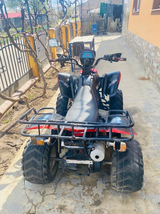 Vând ATV Bashan 200cc