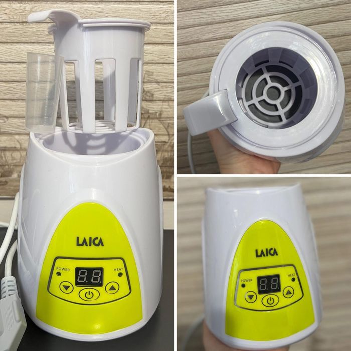 Încălzitor biberoane “Laica baby line”
