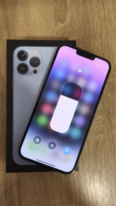 iPhone 13 pro max 256 gb