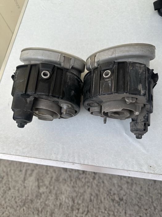 Противотуманные Фары Subaru Forester.
