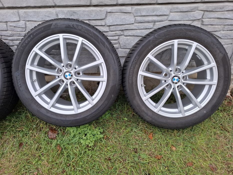 17"Джанти BMW G20 чисто нови зимни гуми