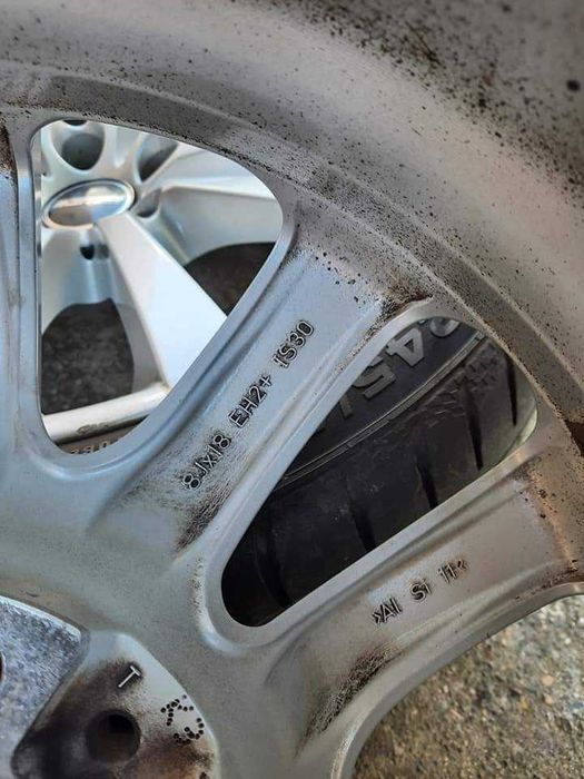 Джанти 18 / 5х120 - BMW 5 F10 F11 и др 5x120