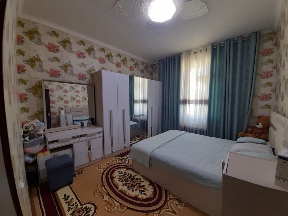 3xonali 3 -etajdan uy sotilad ,110 kvmi