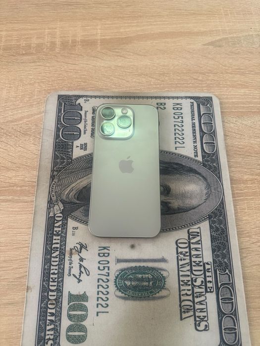 Iphone 15 pro 128 gb