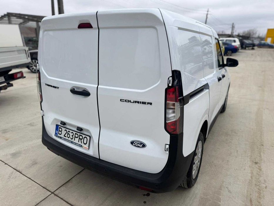 Ford Transit Courier 1.5 d ECO BLUE 2025 EURO6 avariat lovit avariate NOU 4000km