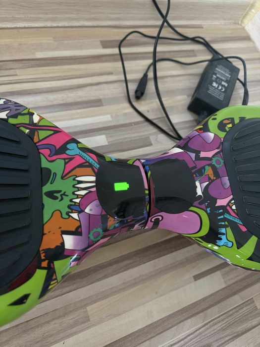hoverboard freewheel