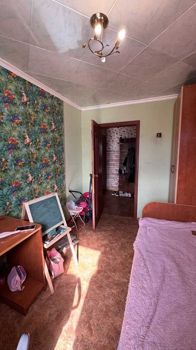 Продам 3 ком. Бак-бак, 5 этаж, 12 млн