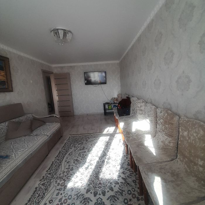 3 комнатная квартира