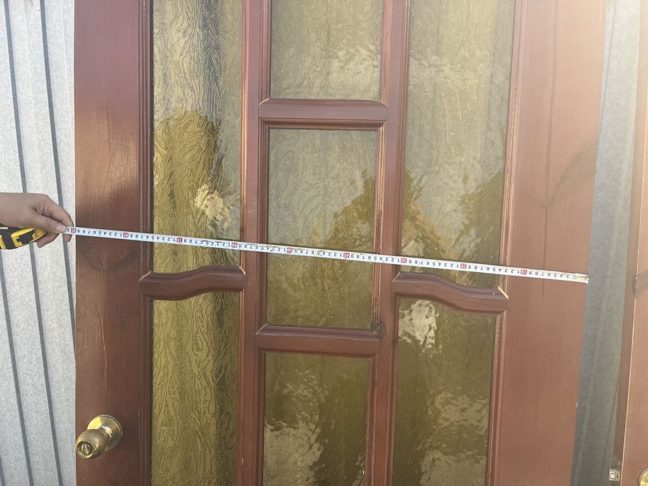 Двери разные