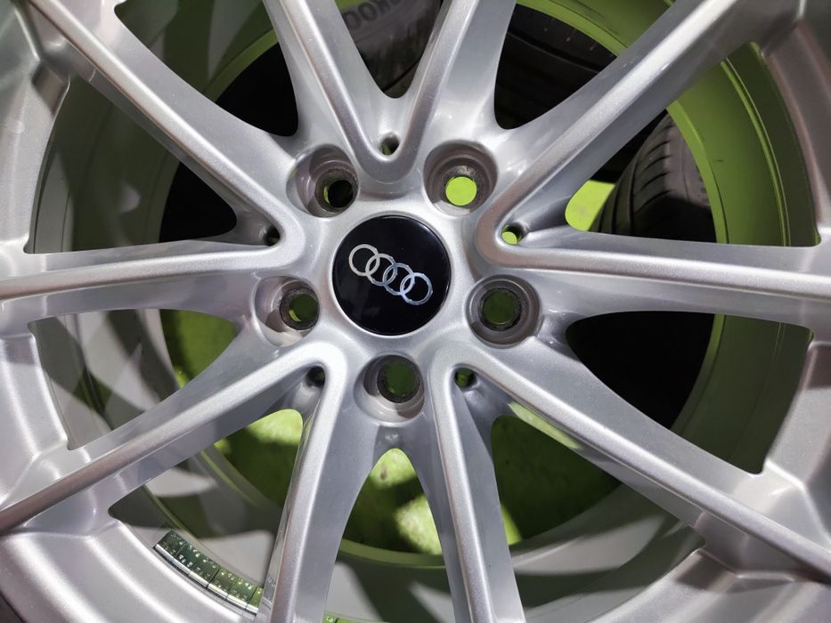 17 5x112 Audi A4 A5 A6 лети джанти 5х112 Ауди а4 а5 а6 225/50/17
