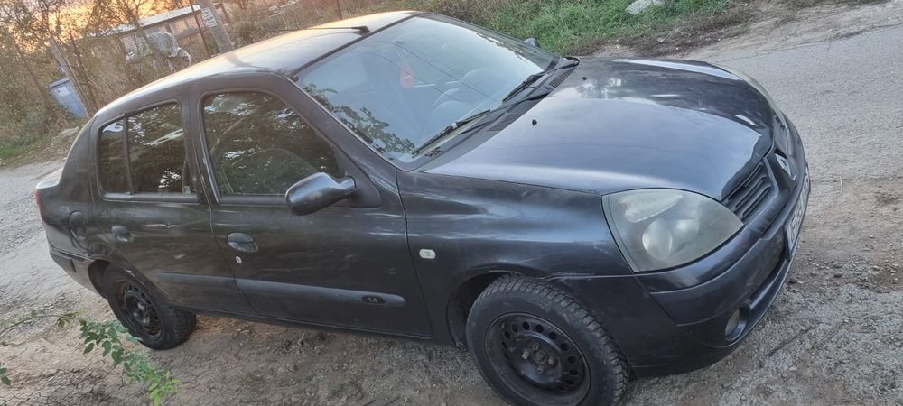 Interior Renault Clio 2 scaune și bancheta