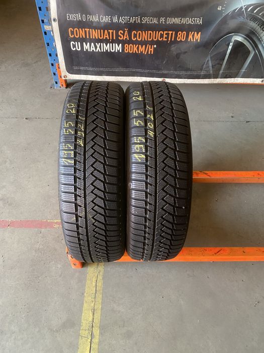 Anvelope iarna 195/55/20 Continental Winter Contact TS850P 195 55 20