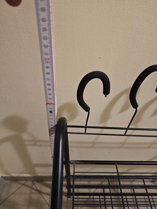 Livarno Living поставка за обувки