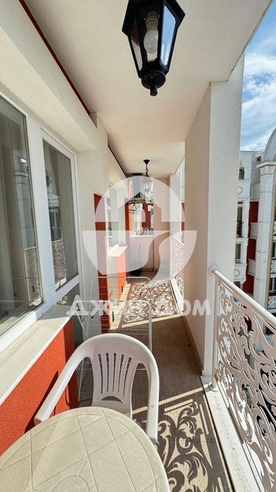 Продава се Двустаен апартамент в к.к. Слънчев бряг - 45 кв.м за 981 €/кв.м - Снимка #6