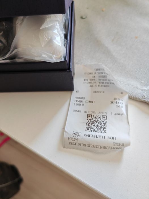 casio edifice перфектен