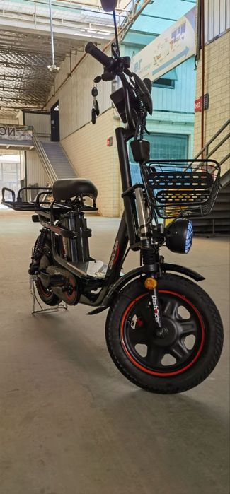 Skuter скутер Monster Elektro veloSkuter