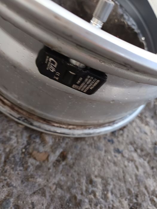 17цола джанти 'Autec'5x108 Ford,Volvo