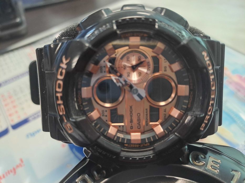 Оригинален часовник G-shock
