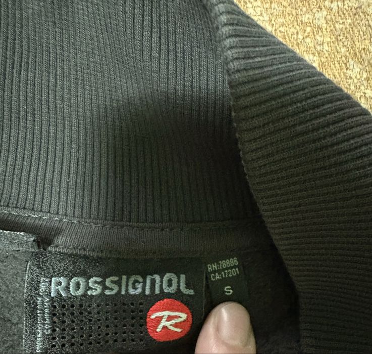 Hanorac Rossignol barbati