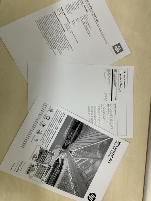 Imprimanta laser HP m402