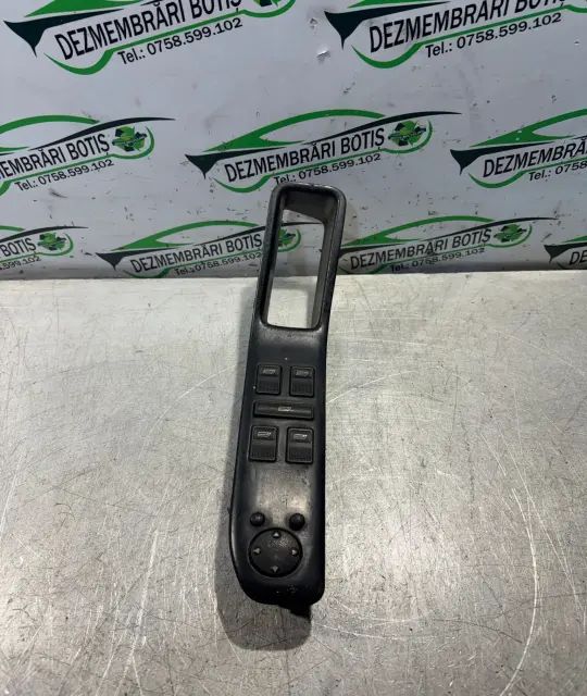 Butoane geam sofer 893 867 171 G Audi 80 1995 1.9 TDI MT (90 hp)