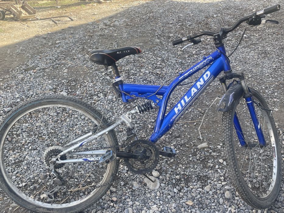 Жақсы жағдайда велосипед сатамын