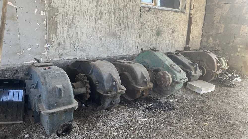 Редуктор электродвигатель