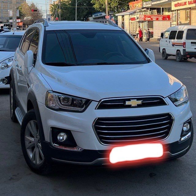 Captiva 4 sotiladi sro’chna toptoza