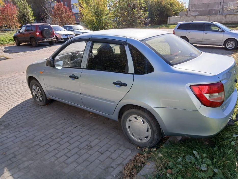 Автомобиль LADA Гранта