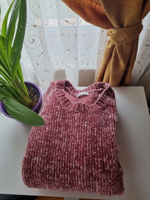 Изключително мек и топъл пуловер