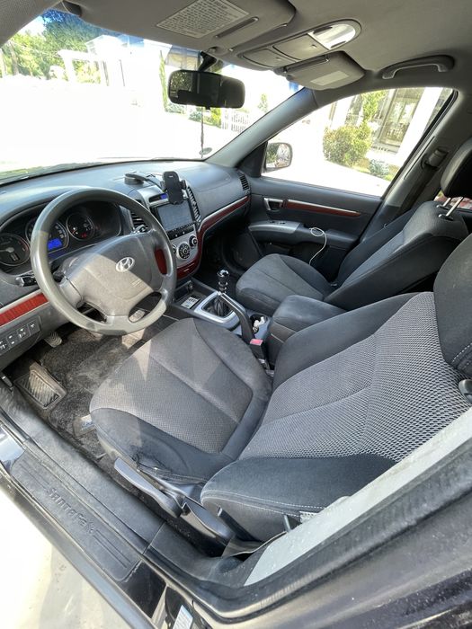 Hyundai santa fe