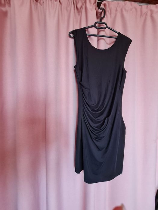 Дамска дълга официална рокля S размер