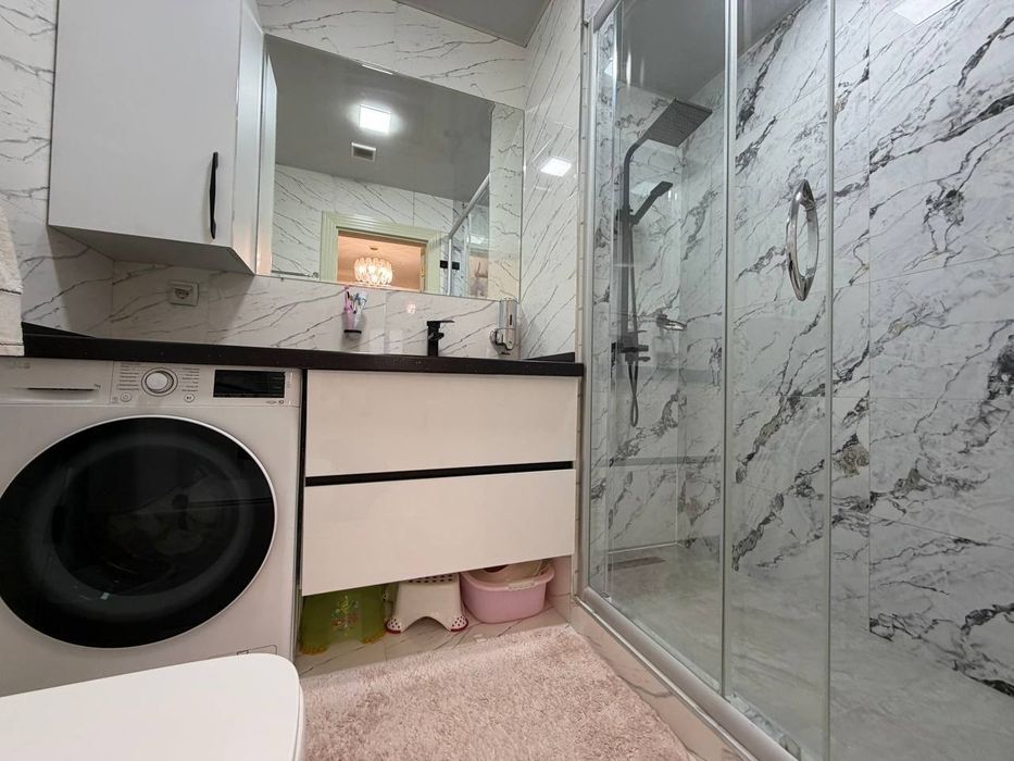 Продается 3х ком квартира, ЖК Zarafshan City, ор-р: 1я нотариал, 87м²