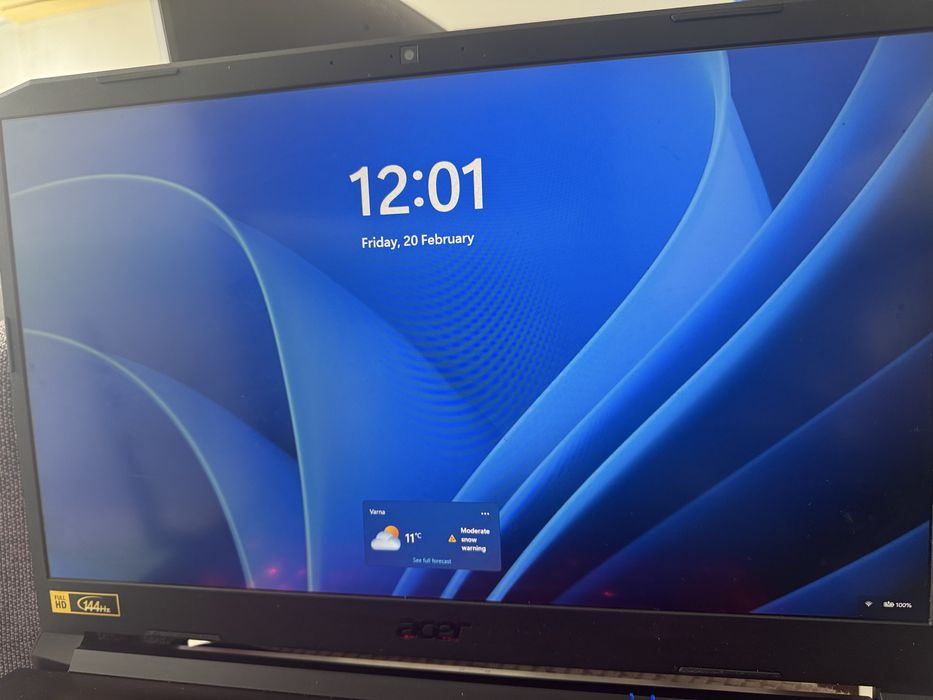 Acer Nitro 5 AN517-54