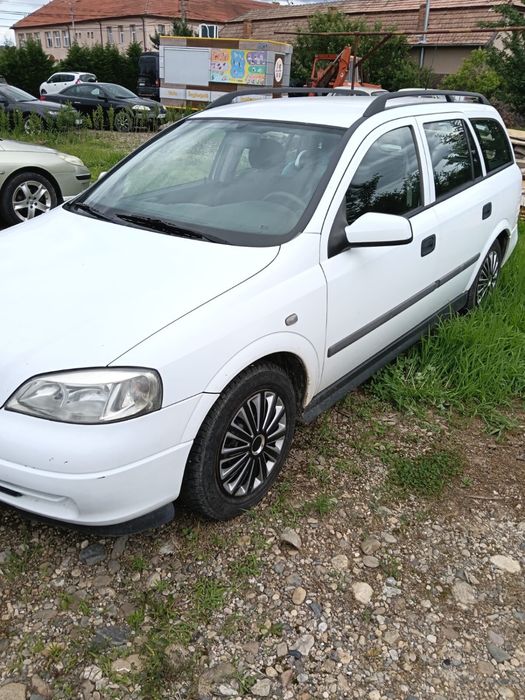 Opel Astra 1.7 TDI