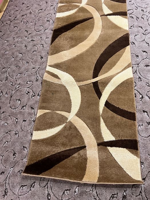 Пътека с по плътен косъм