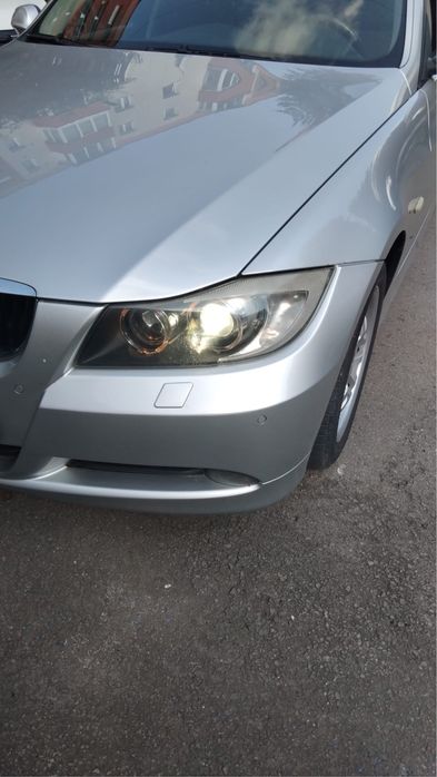 BMW seria 3.