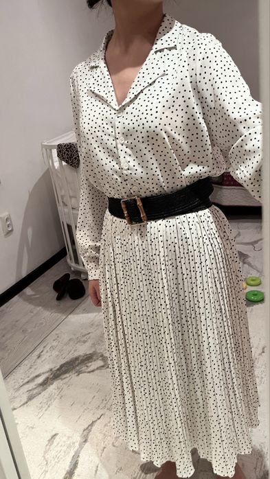 Весенняя- осенняя платья