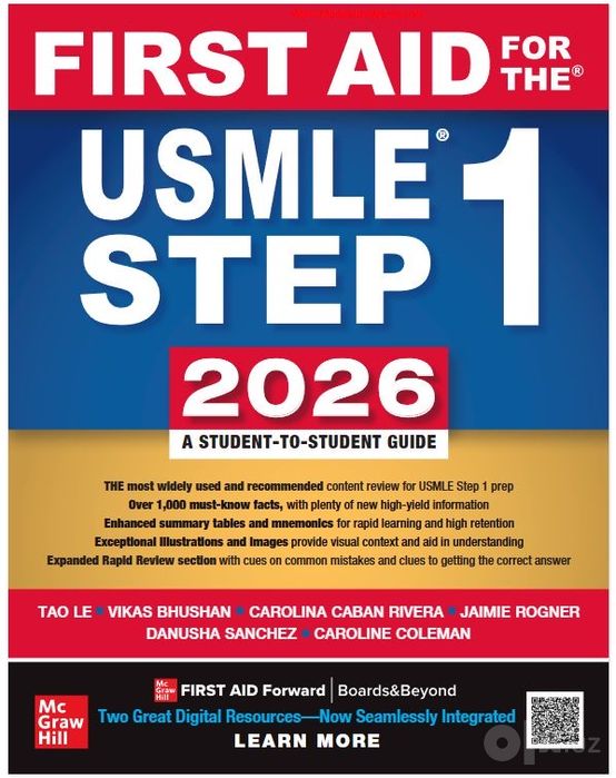 Подготовка к USMLE — системно, понятно и с результатом