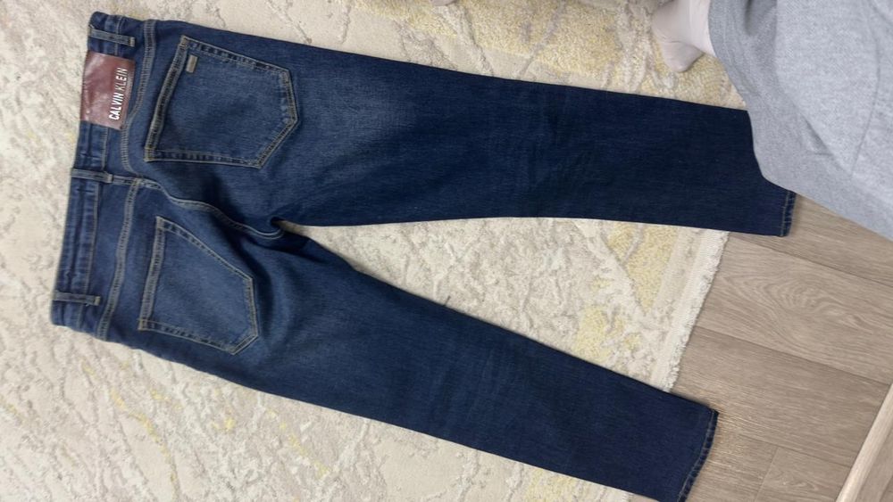 Джинсы Dior оирига