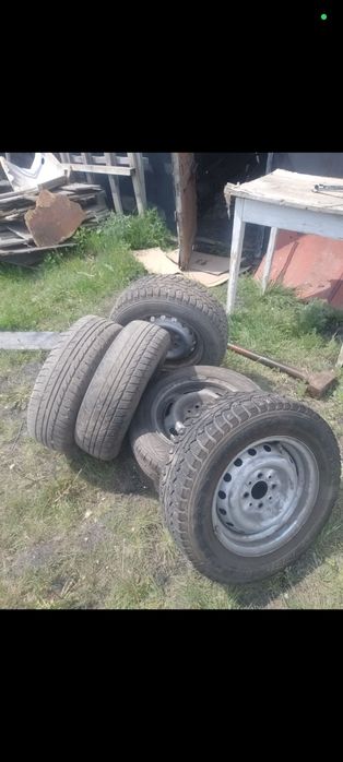 Продам штамповки колеса R 13