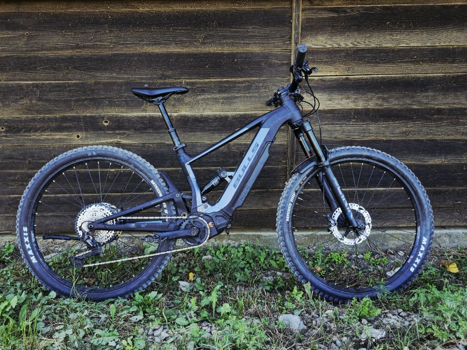 Bicicleta  BULLS  1000 Wh (electrica)