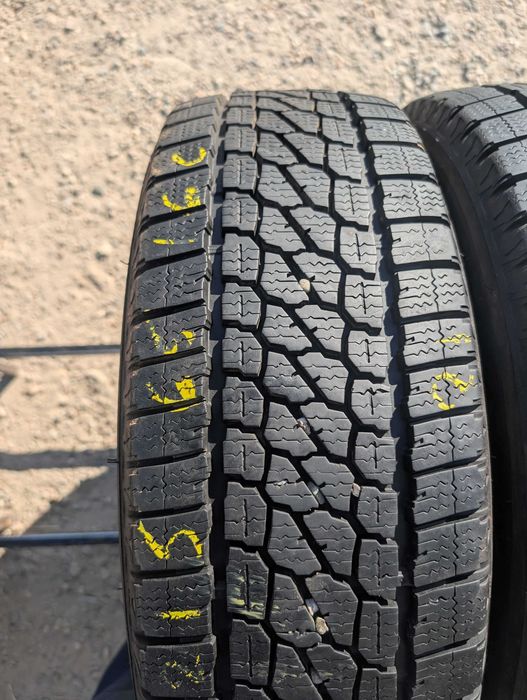 215/65 R16C • Iarna • Firestone Vanhawk 2 Winter 109/107T | 2 buc | Pret/buc